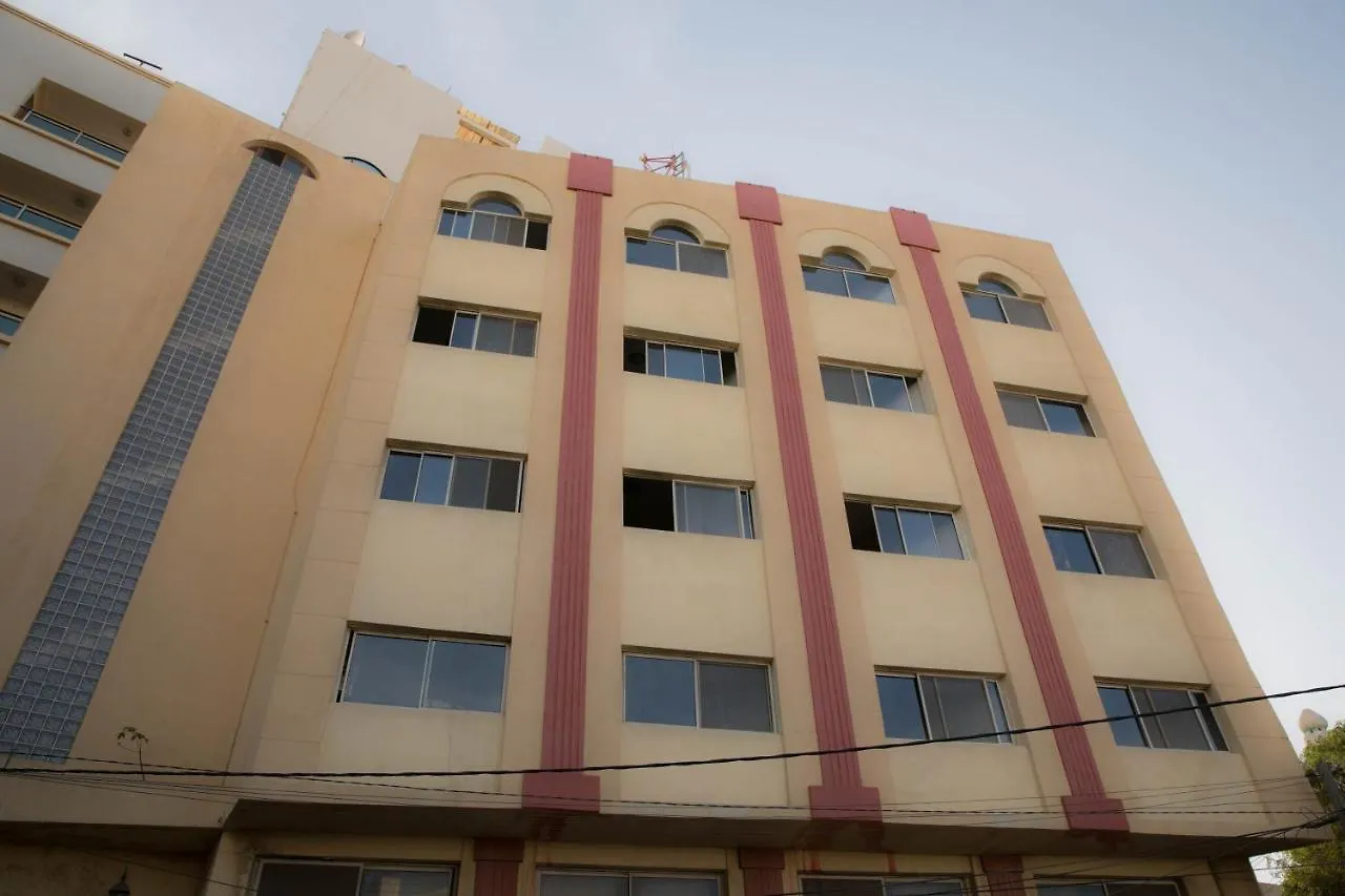 Inn Dakaride Hotel