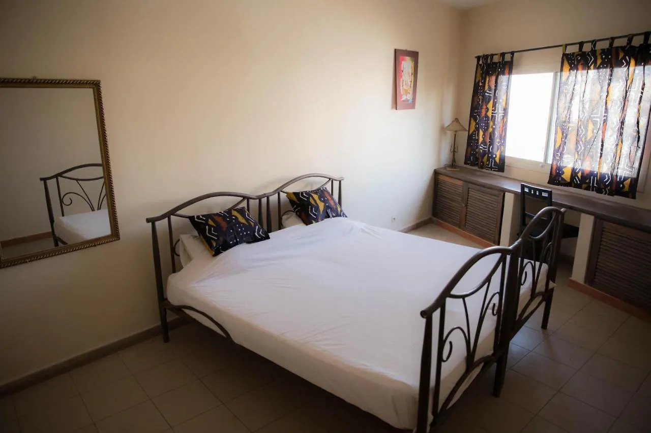 Dakaride Hotel 0*, Dakar Senegal