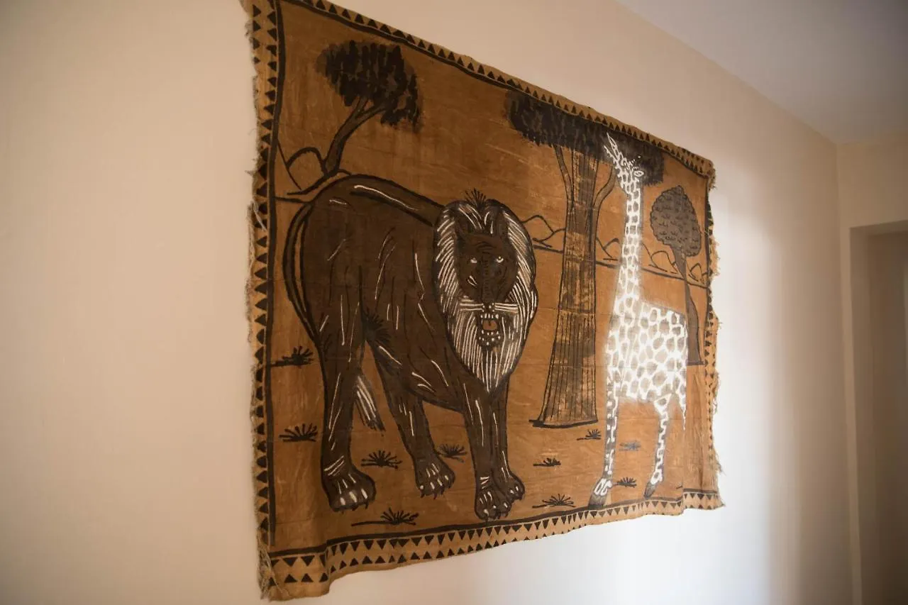 Dakaride Hotel 0*, Dakar